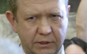David Cunliffe.