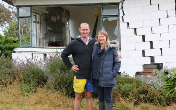 Rob and Lydia Armstrong