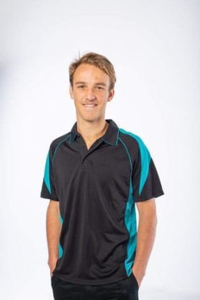 Christchurch physiotherapist Hamish Donkers