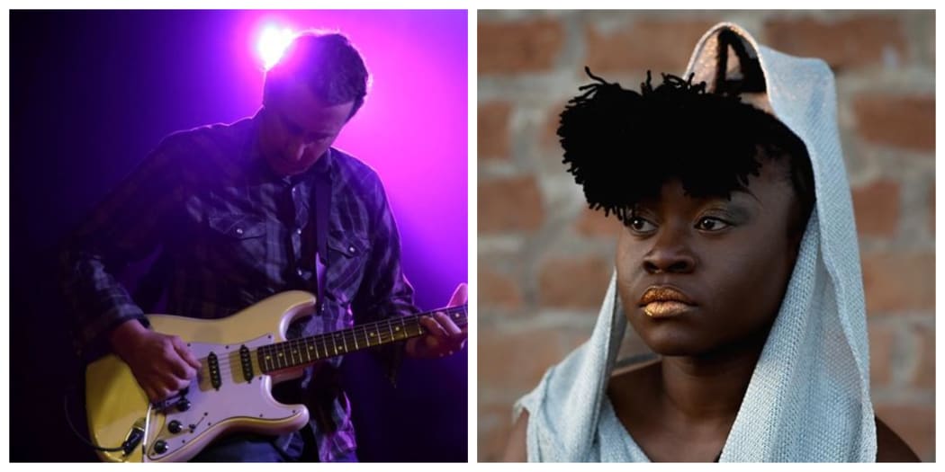 David Kilgour & Sampa the Great