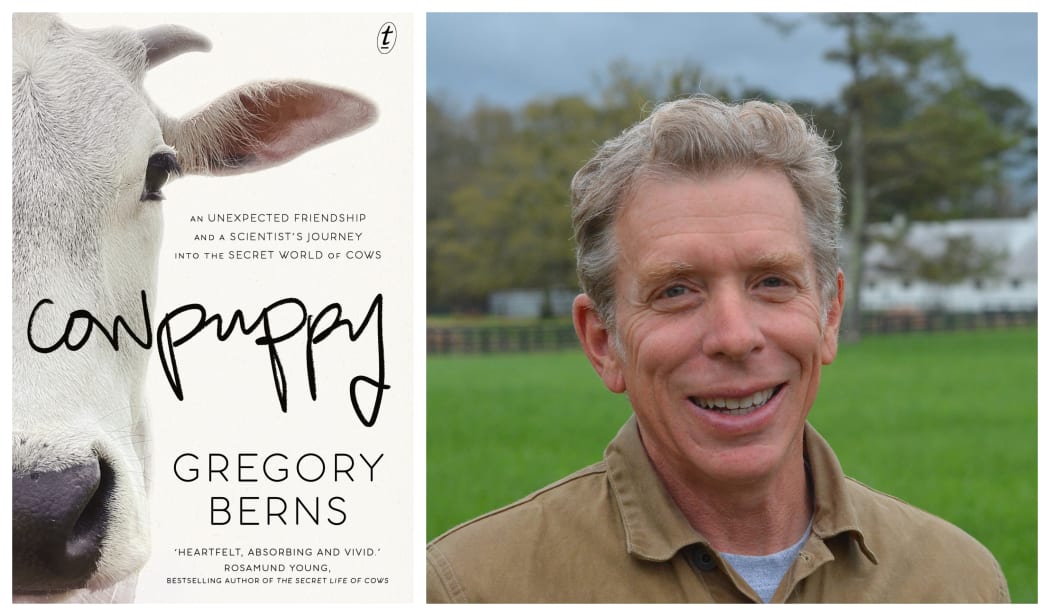 Gregory Berns' book Cowpuppy tells the story of his journey into the secret world of cows.