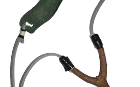 Wire slingshot
