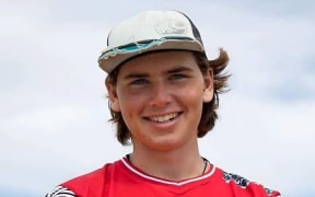 Jackson James Rice