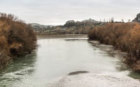 The Tukituki River