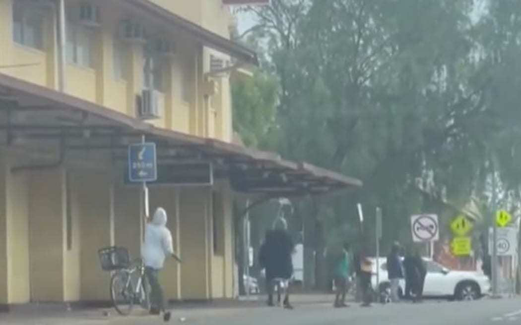 Riots outside the Todd Tavern led to the Northern Territory government triggering a youth curfew.
https://www.1news.co.nz/2024/03/28/curfew-extra-cops-emergency-grips-alice-springs-amid-disorder/