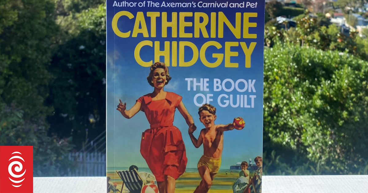 Book review: The Book of Guilt by Catherine Chidgey | RNZ
