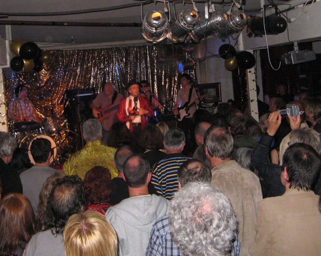 Ray Columbus and the Invaders Wild Things 2007