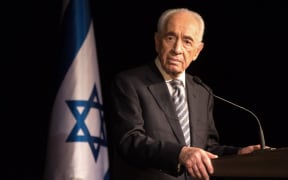 Former Israeli PM and president Shimon Peres has died, aged 93.