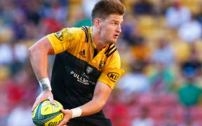 Jordie Barrett