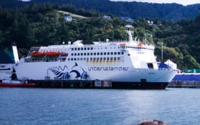 Interislander ferry