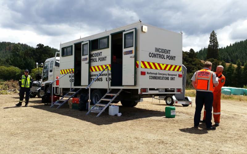 Dry South Island fire risk the worst it has been in years - FENZ | RNZ