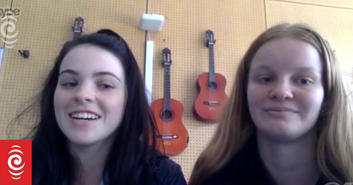 Remove GST from tampons and pads, school girls plead RNZ