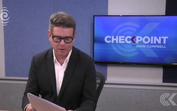 Global rethink on war on drugs: Checkpoint RNZ