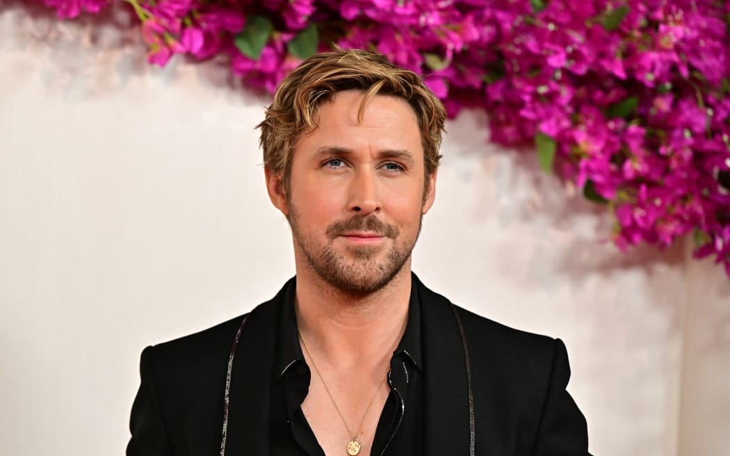 Canadian actor Ryan Gosling attends the 96th Annual Academy Awards at the Dolby Theatre in Hollywood, California on March 10, 2024. (Photo by Frederic J. Brown / AFP)