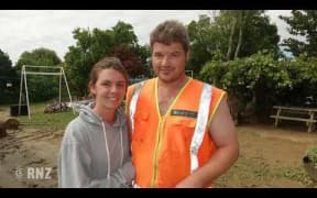 Riwaka in recovery mode following ex Cyclone Gita
