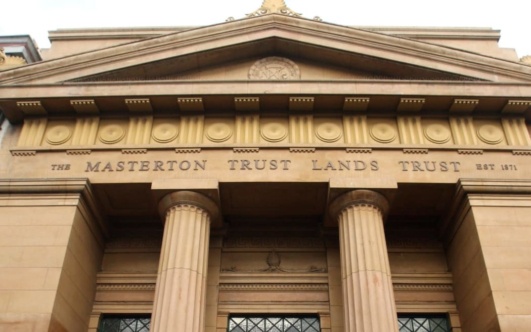 Masterton Trust Lands Trust