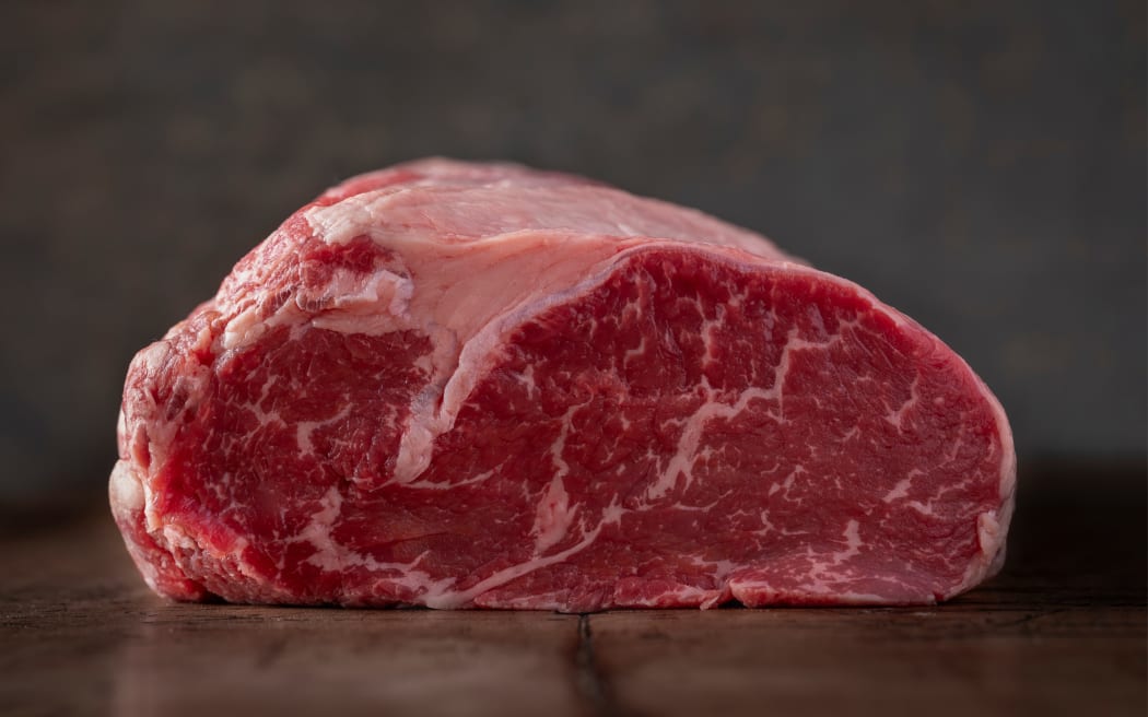 Southland ribeye steak judged best in the world RNZ News