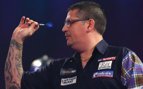 Gary Anderson denies he was the 'fartgate' culprit.
