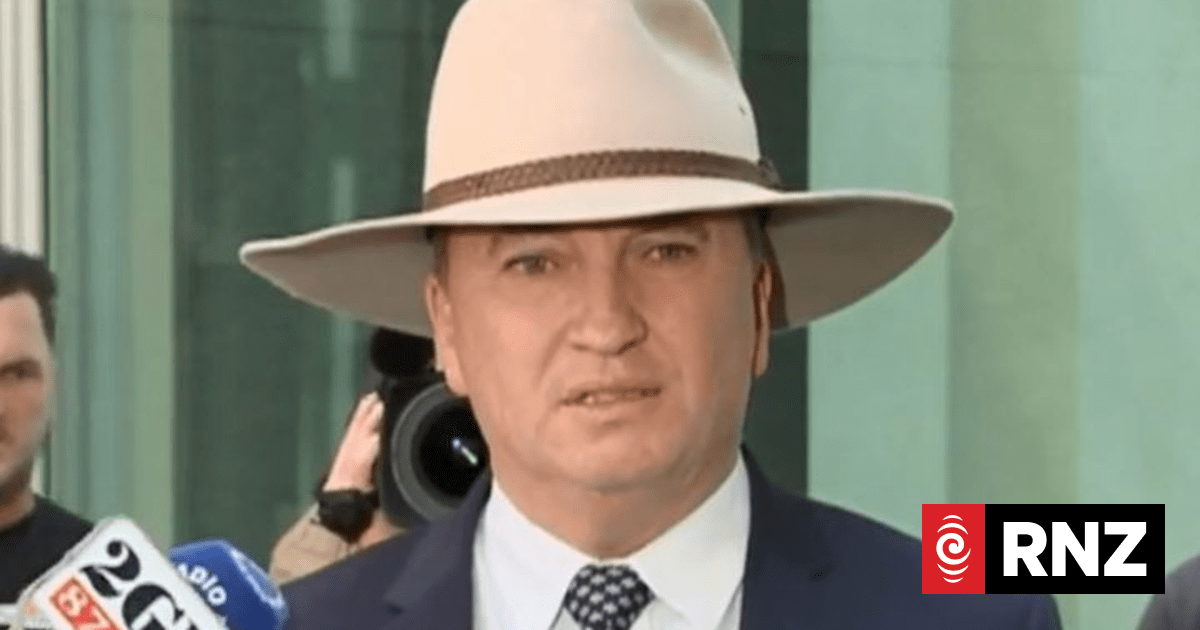 Australia correspondent Bernard Keane | RNZ