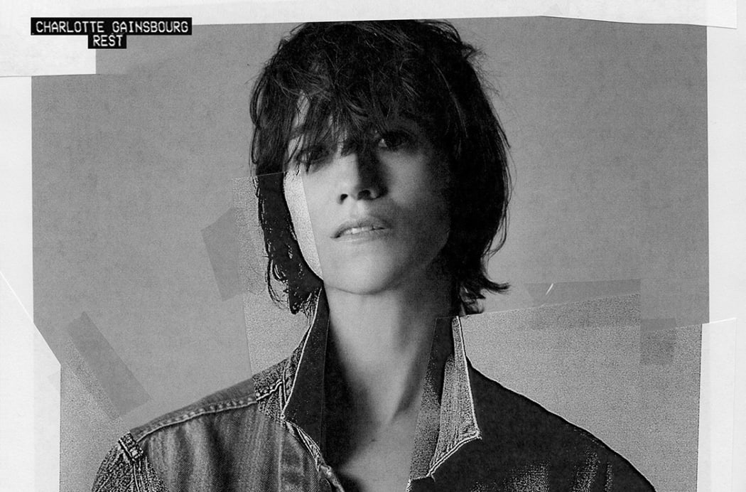 Charlotte Gainsbourg - Rest