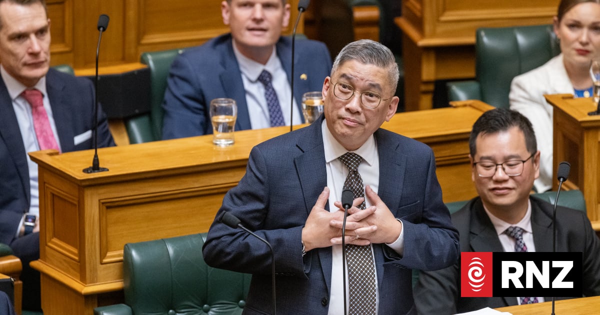 MP Paulo Garcia valedictory: 'Let hateful words be the undoing of those who wield them.'
