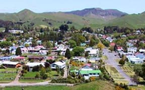 Raetihi township