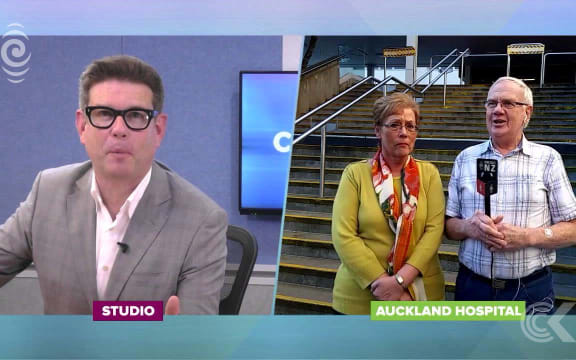 Advanced melanoma patient receives Keytruda infusion: RNZ Checkpoint