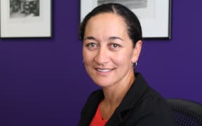 The Ministry for Women principal policy analyst Helen Potiki.
