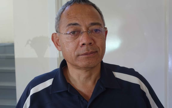 Tonga Chamber of Commerce and Industry President, Paula Taumoepeau