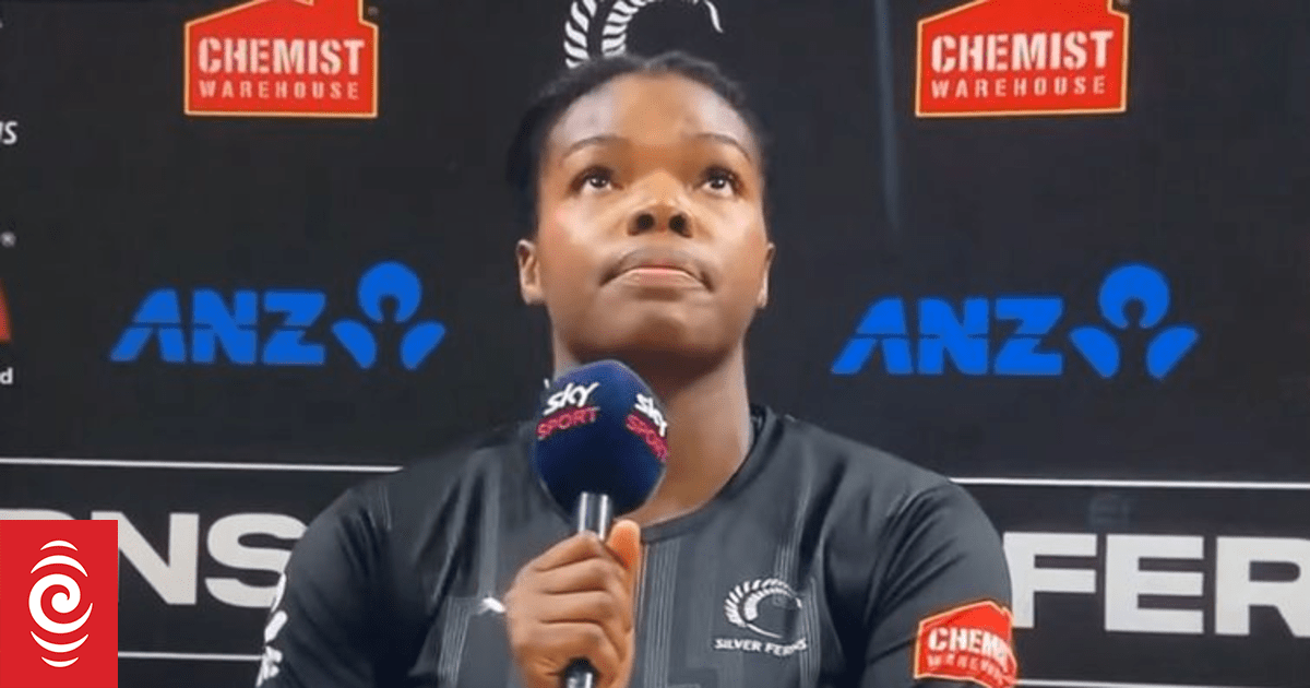 Netball: Grace Nweke opens up on sidelining of Dame Noeline Taurua