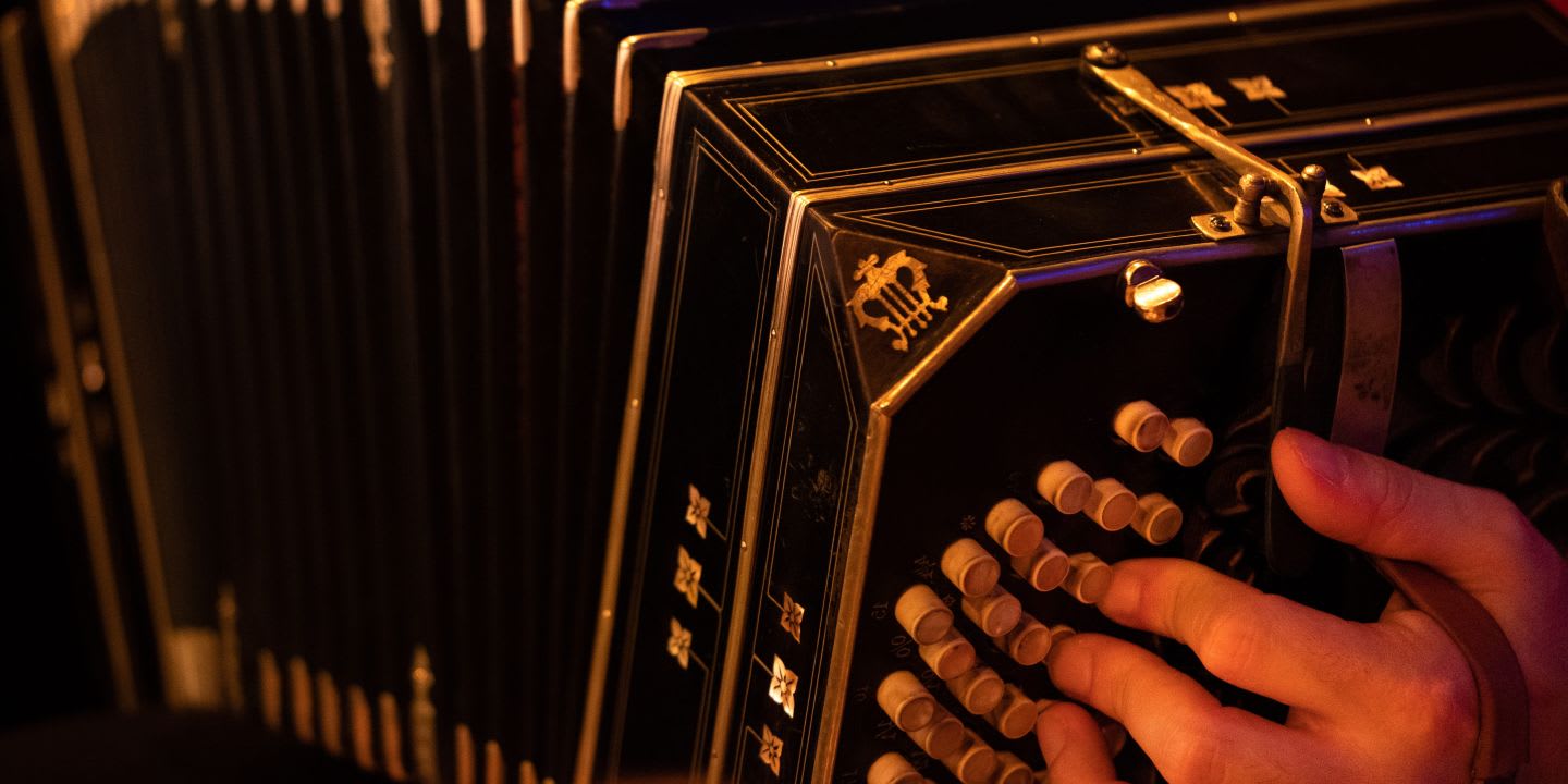 Graphic for Astor Piazzolla