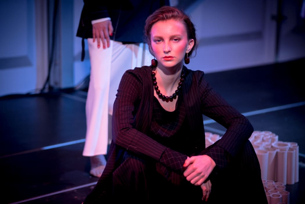 Rachel Mills collection shows that ethical clothing doesn't have to be boring
