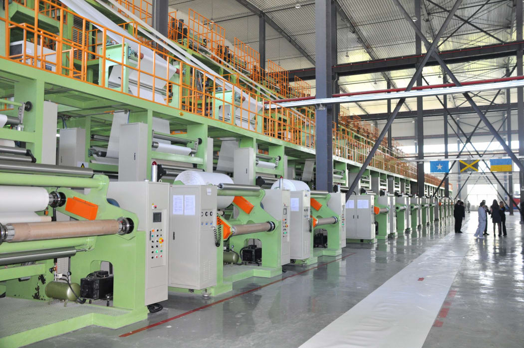 Paper machine
