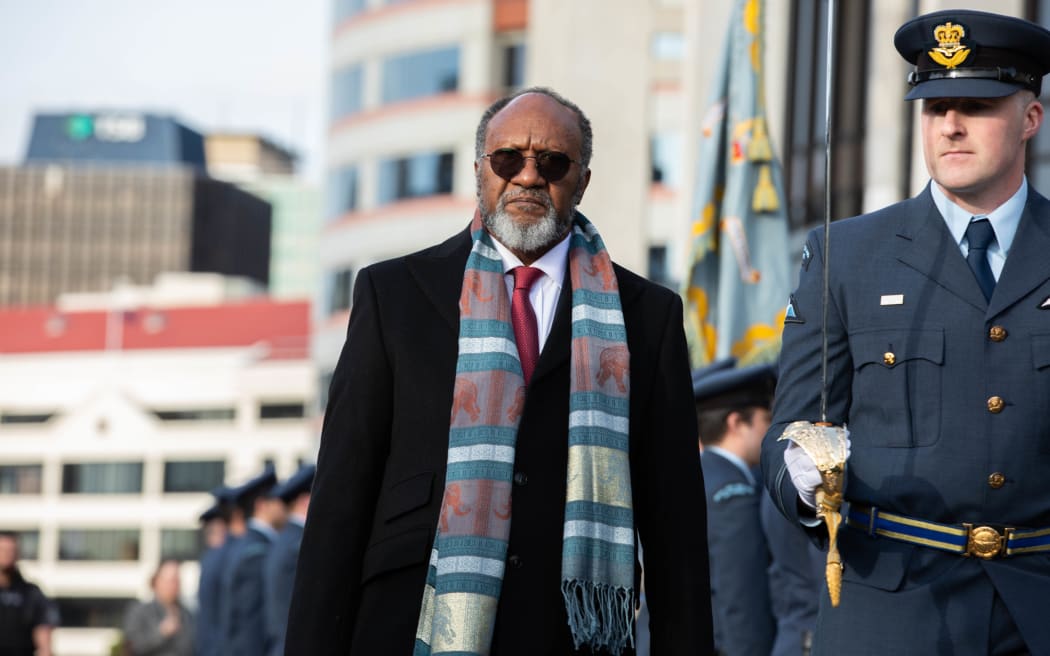 Vanuatu Prime Minister Charlot Salwai welcomed the move in parliament.