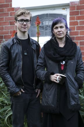 Paul and Holly have since found a new house
