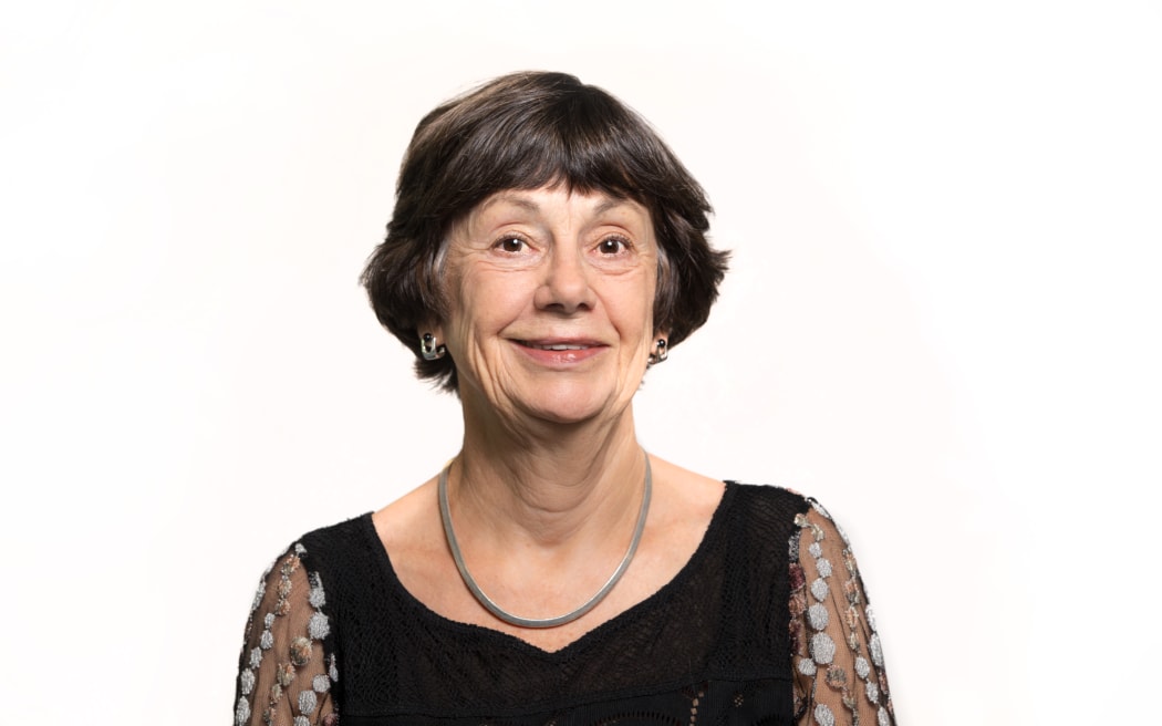 Mary Holm