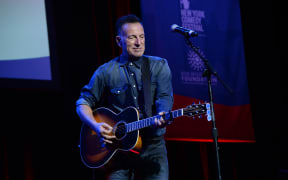 Bruce Springsteen November 2016