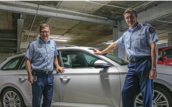 New Zealand Police have selected the Škoda Superb as the new frontline police car.