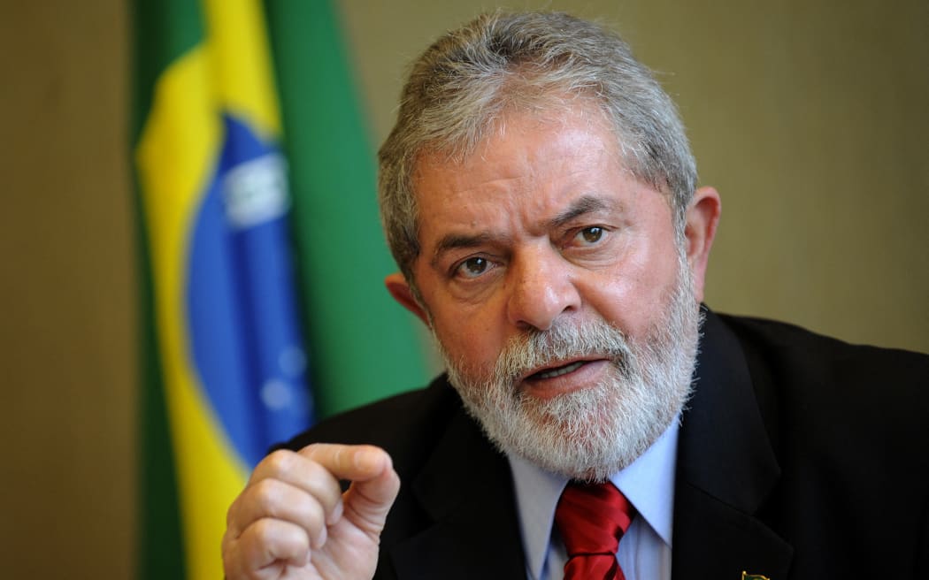 Former Brazilian President Luiz Inacio Lula da Silva is leading many polls in the race for the top seat, over incumbent President Jair Bolsonaro. The election will be held in October.