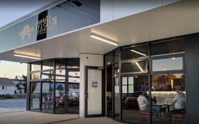 Sahara restaurant in Cambridge - site of three stabbings
