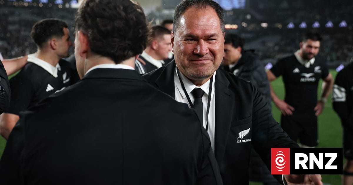 All Blacks extend Eden Park winning streak to 53 tests