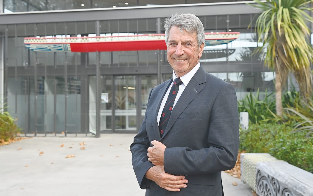 Chief Ombudsman Peter Boshier paid a visit to Gisborne on Tuesday, the place where he grew up. He described his tour of regional areas affected by recent cyclones as "groundbreaking".