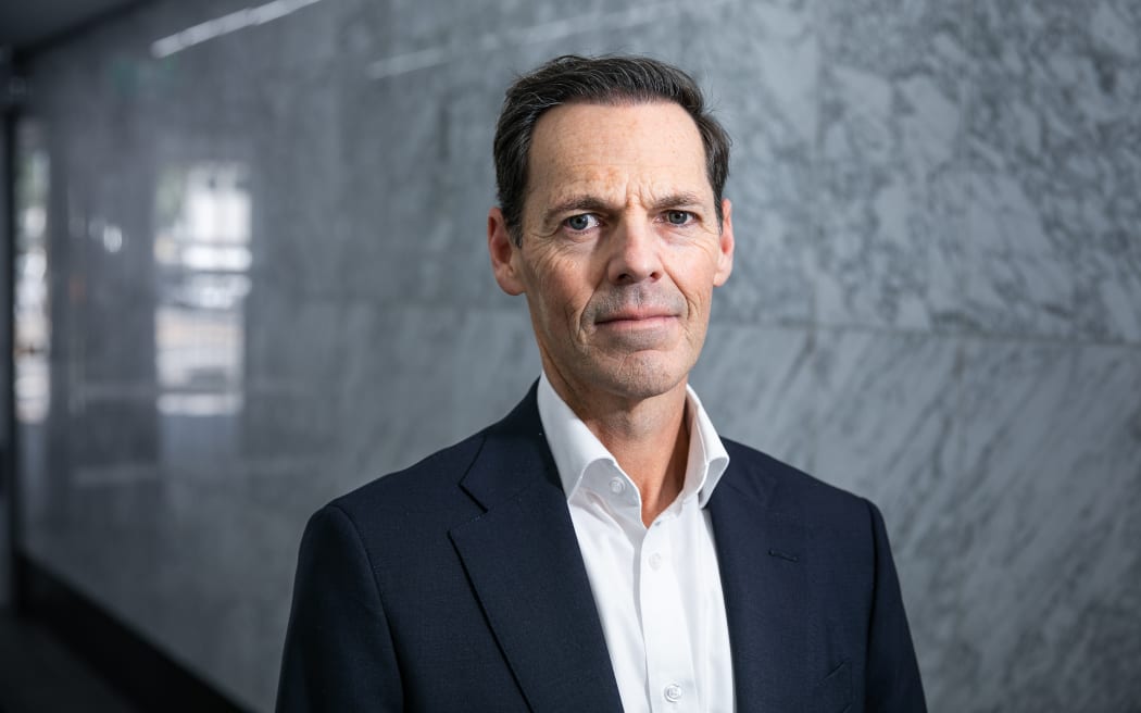 SkyCity Entertainment Group CEO Jason Walbridge