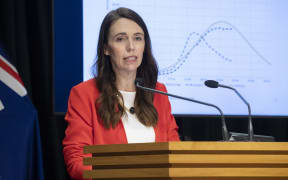 - POOL - Prime Minister Jacinda Ardern announcing changes to Covid-19 Omicron vaccine and mandates rules during her speech at parliament, Wellington.   23 March, 2022.  NZ Herald photograph by Mark Mitchell