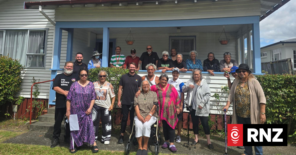 Māori Dementia Centre to Open in Waikato, New Zealand