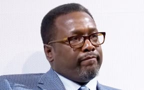 Actor Wendell Pierce