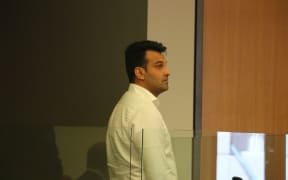 Daljinder Singh struck Daniel Kopa with his car on a busy Hobson Street in Auckland's CBD in June.