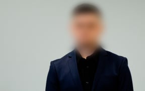 The man who killed British backpacker Grace Millane.