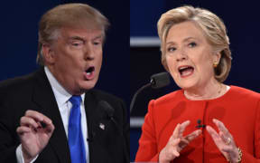 clinton trump