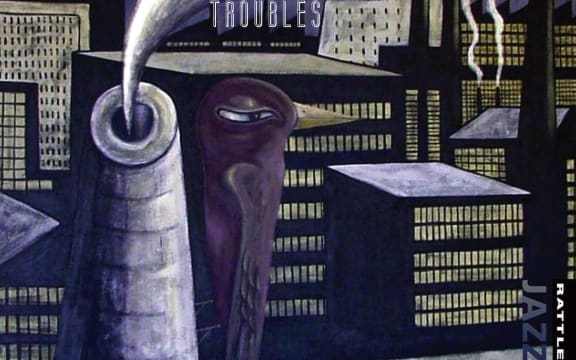 The Troubles self-titled album